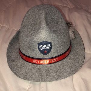 Sam Adams Octoberfest hat